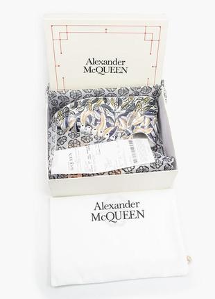 Женские кроссовки alexander mcqueen custom3 фото