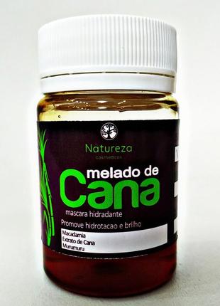 Natureza melado de cana ботокс для волос3 фото