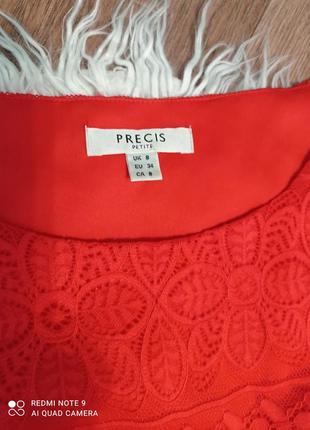 Платье по фигуре precis petite 6