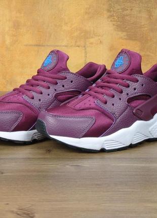 Air huarache bordo