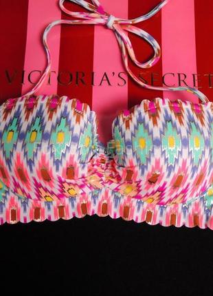 Купальник victorias secret оригінал 34а 75а xs s m victoria victorias вікторія сікрет 75a2 фото