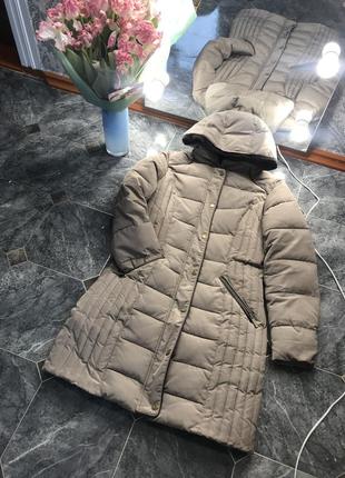 Женское зимнее пальто