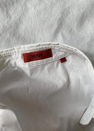 Женственная белая фирменная блуза10 фото