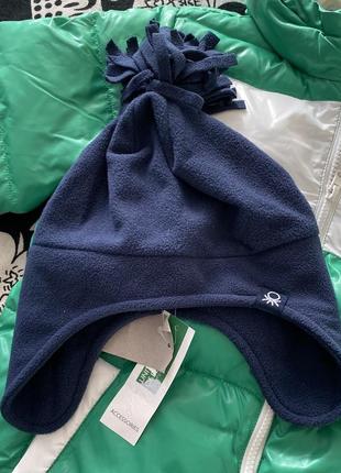 Шапка дитяча benetton