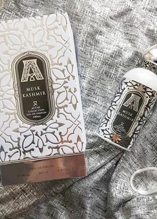 Attar collection musk kashmir💥оригинал 4 мл распив аромата затест3 фото