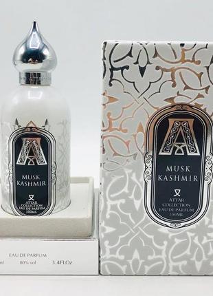 Attar collection musk kashmir💥оригинал 4 мл распив аромата затест7 фото