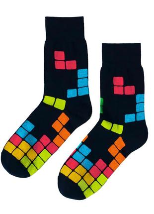 Цветные носки double ro socks