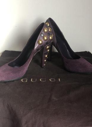 Gucci туфлі оригінал