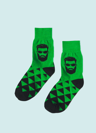 Цветные носки double ro socks