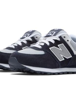 Дитячі кросівки new balance 574, 100% оригінал