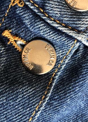 Джинсовая юбка denim 3