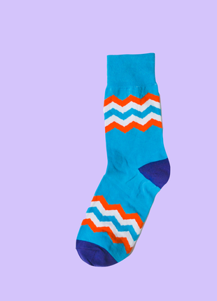 Цветные носки nike training socks