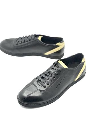 Кеды кожаные мужские, распродажа обуви, davis 325 1722-52