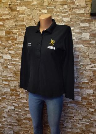 Франция,роскошная,кофточка,поло,футболка,кофта,длинный рукав