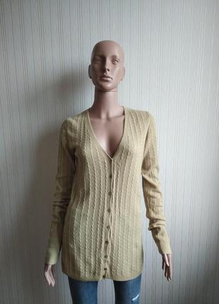 Жіночий кардиган benetton розмір c-m