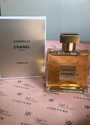 Парфумована вода 100 мл chanel gabrielle essence