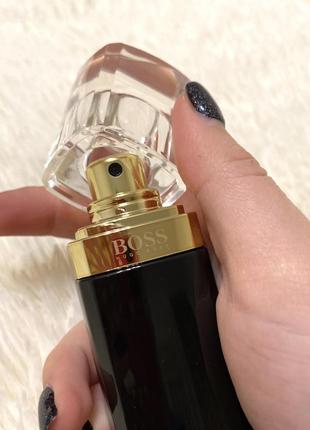 Парфумована вода boss nuit pour femme, 50 мл