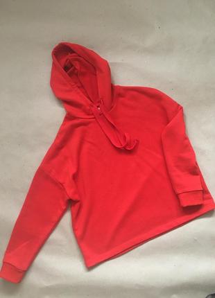 Худи с капюшоном pull&bear