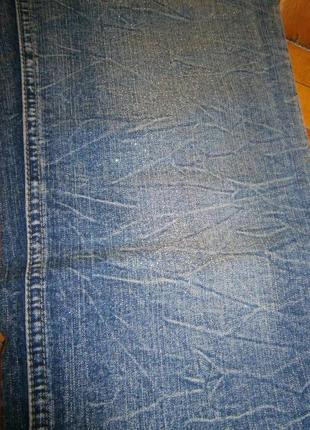 Гламурные джинсы женские с серебряной накаткой parisian uk12 46-48р3 фото