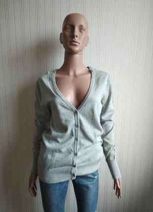 Женский кардиган размер л