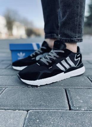 Кросівки adidas nite jogger