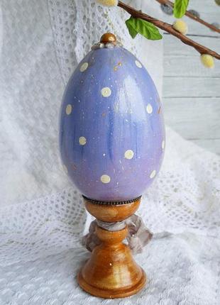 Декоративне яйце пасхальне4 фото