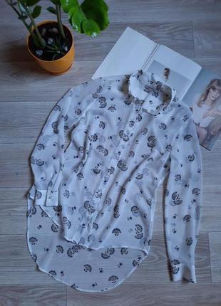M&s limited очень красивая блузочка р 103 фото