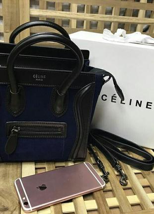 Сумка celine1 фото