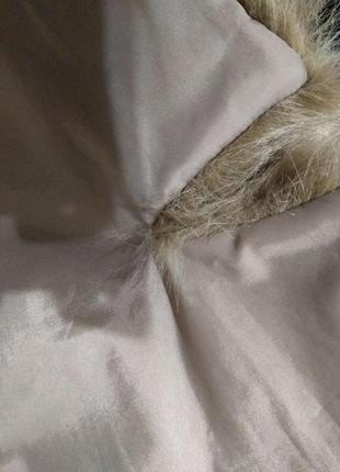 Воротник искусственный мех