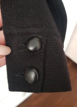 Шерстяной кадиган 3