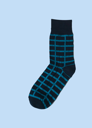 Цветные носки nike training socks