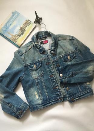 Джинсовка denim