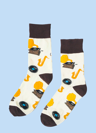 Цветные носки double ro socks