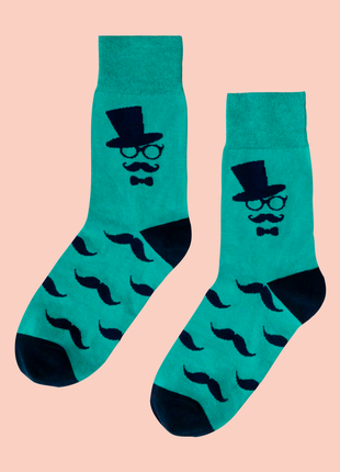 Цветные носки double ro socks