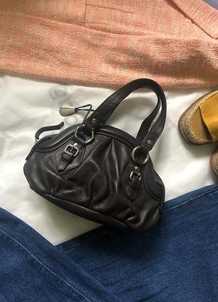 Милейшая сумочка 👜 tula натуральная кожа