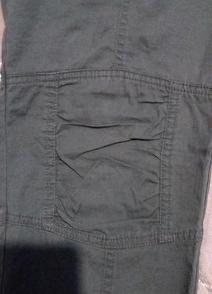 Новые брюки мягкие и удобные хаки(нюанс) бренд castro4 фото