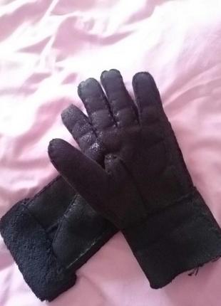 Перчатки-рукавиці зимові2 фото