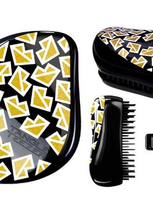 Гребінець tangle teezer compact styler markus lupfer. оригінал2 фото