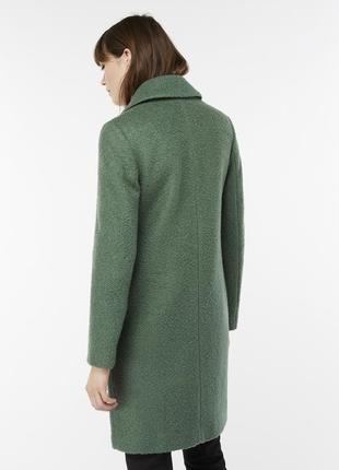 Пальто monsoon lizzie boucle coat5 фото