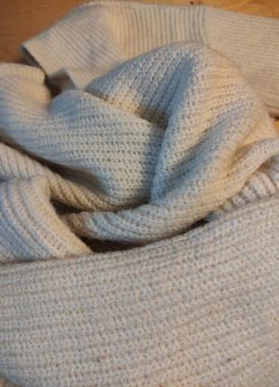 Светр, пуловер в рубчик 8