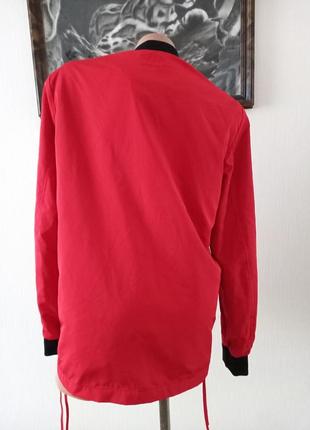 Sale ❤распродажа ❤ ветровка куртка удлиненная umbro оригинал3 фото