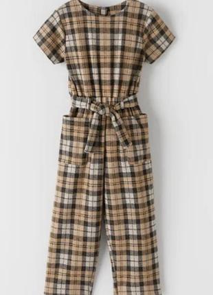 Комбинезон zara 6,7,8 лет