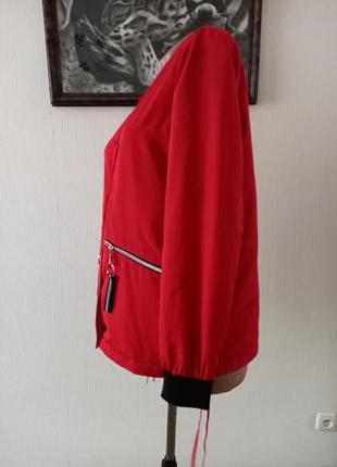 Sale ❤распродажа ❤ ветровка куртка удлиненная umbro оригинал2 фото