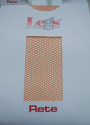 Колготы женские италия legs микросетка. размер 1-2, 3-4.