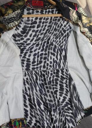 Эксклюзивный пиджак, жакет doris megger 52-54.4 фото