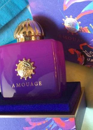 Amouage myths woman💥оригінал 1,5 мл розпив аромату затест