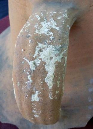 Амфора античная фрагмент древняя артефакт