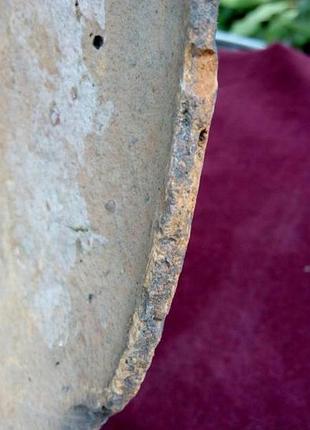 Амфора античная фрагмент древняя артефакт