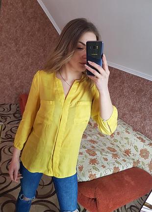 Блузка, сорочка на запах 4