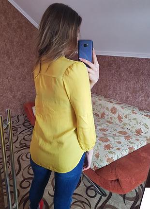 Блузка, сорочка на запах 9